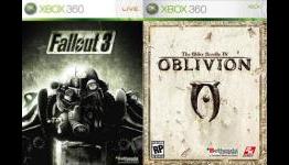 Fallout 3 and Elder Scrolls IV DLC marks the Xbox LIVE Deals of the Week