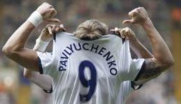 Pavlyuchenko wants Europa win