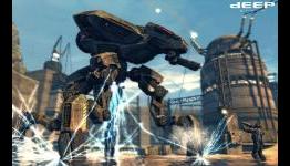 Deep Black, new screenshots