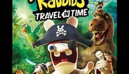 $10 Off Raving Rabbids Travel in Time (Wii)