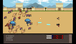Screens and Details for Serious Sam: The Random Encounter