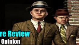 L.A. Noire Review – Second Opinion (StrengthGamer)