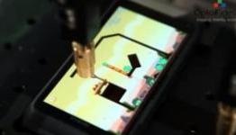 This Robot Plays Angry Birds… Perfectly