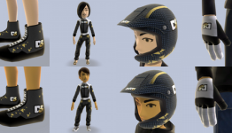 Xbox 360 Avatar Update:6 new games avatar awards revealed