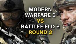 Battlefield 3 vs Modern Warfare 3 – Round 2