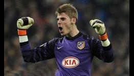 Fergie confirms De Gea to join United
