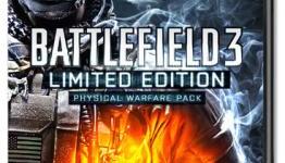 Battlefield 3 Physical Warfare Pack Q&A
