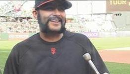 Interview with Sergio Romo: Giants pitcher, giant gamer