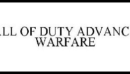 What is Call of Duty Advanced Warfare?