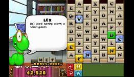 Bookworm – DS Review by Brash Games