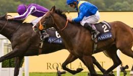 Champion Jockey races to Kinect
