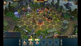 Neocrisis: Nival Launching King’s Bounty: Legions on Facebook