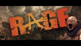 Blake Griffin in RAGE (Making Of)