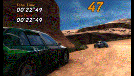 PEOWW – Sega Rally Online Arcade (XBLA) review