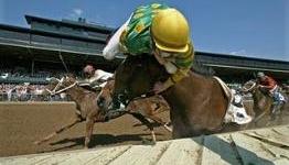 Champion Jockey Coming to Kinect