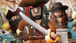 LEGO Pirates Of The Caribbean: Not Exactly Buried Treasure (Hooked Gamers)