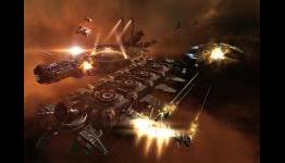 Eve Online source code posted online, DMCA takedown quickly follows