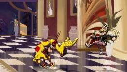 SkullGirls goes on tour