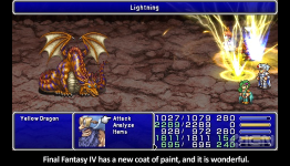 Final Fantasy IV: The Complete Collection – DeltaAttack.com