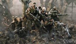 Gears of War 3 Final Beta Impressions