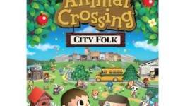 Nintendo Selects – Animal Crossing: City Folk Data Report