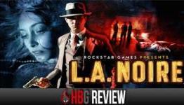 L.A. Noire Review (HotBloodedGaming)