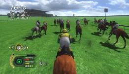 TECMO Koei shows Champion Jockey Kinect screenshots