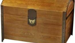 Dragon Quest Treasure Box Costs a Treasure