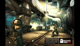 SHADOWGUN Looks Ridiculously Awesome
