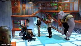 Neocrisis: New The Next BIG Thing Screens