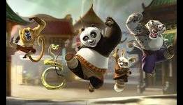 Kung Fu Panda 2 – First 5 minutes