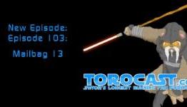 TOROcast – Episode 103 – Mailbag 13