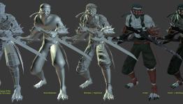 Interview Ben Mathis – Freelance Artist