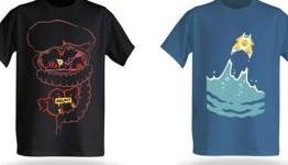 Win A ThinkGeek.com PixelJunk Shooter T-Shirt