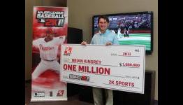 Louisiana High School Music Teacher Wins A Million Dollars With MLB 2K11