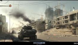 Going Back to Karkand #3: Introducing Gulf of Oman and Sharqi Peninsula