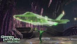 New Green Lantern: Rise of the Manhunters Screenshots Show Construction Abilities