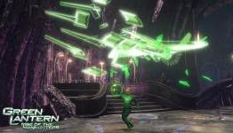 Neocrisis: New Green Lantern: Rise of the Manhunters Screens