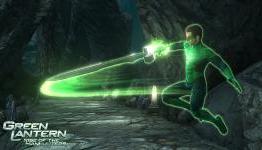 Brand new Green Lantern PS3 and 360 Screens