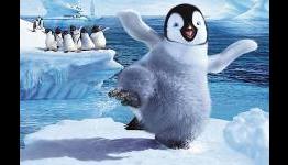 The Teaser Trailer for Happy Feet Two