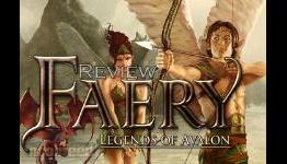 Faery: Legends Of Avalon – Review [NoobFeed]
