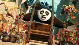 Shakefire: Kung Fu Panda 2 Review