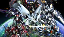 Neocrisis: New Super Robot Wars OG Screens
