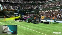 Virtua Tennis 4 vs Top Spin 4 PlayStation Move Comparison