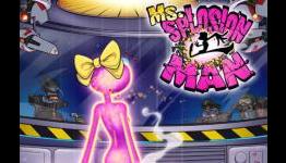 Achievements: Ms. Splosion Man