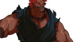 Profile of Akuma from Street Fighter on Brighthub.com