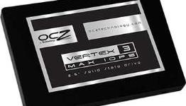 OCZ Vertex 3 Max IOPS Edition SSD Review (BmR)