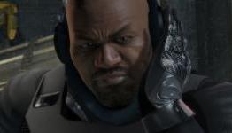 Binary Domain screenshots/art