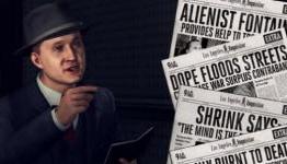 L.A. Noire – Newspaper Location Completion Guide