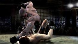 MMA Will Beat the $#!@ Out of Your Console